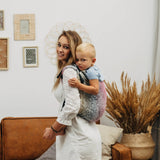 Wild Wine Vineyard Preschool Onbuhimo PRO by LennyLamb LennyLamb