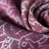 Wild Wine Vineyard Woven Wrap by Lennylamb LennyLamb