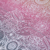 Wild Wine Vineyard Woven Wrap by Lennylamb LennyLamb