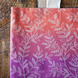 Willow Esprit Jacquard Tote Bag by Oscha Oscha