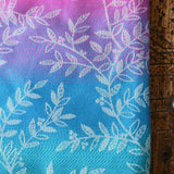 Willow Esprit Jacquard Tote Bag by Oscha Oscha