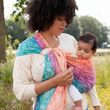 Willow Esprit Ring Sling by Oscha Oscha