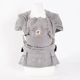 Grey Herringbone WrapMySol Half Buckle by Girasol Girasol