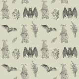 It's Bats Toddler Wrap-Tai Mei Tai by LennyLamb LennyLamb