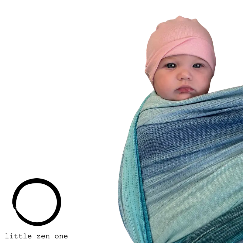 Alizee Woven Wrap by Chimparoo Chimparoo