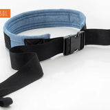 Waist Belt Buckle and Tie for MySol and WrapMySol by Girasol Girasol