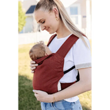 Cinnamon Dot Versa Baby Carrier by Happy Baby Happy Baby
