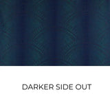 Peacock's Tail Quantum Ring Sling by LennyLamb LennyLamb