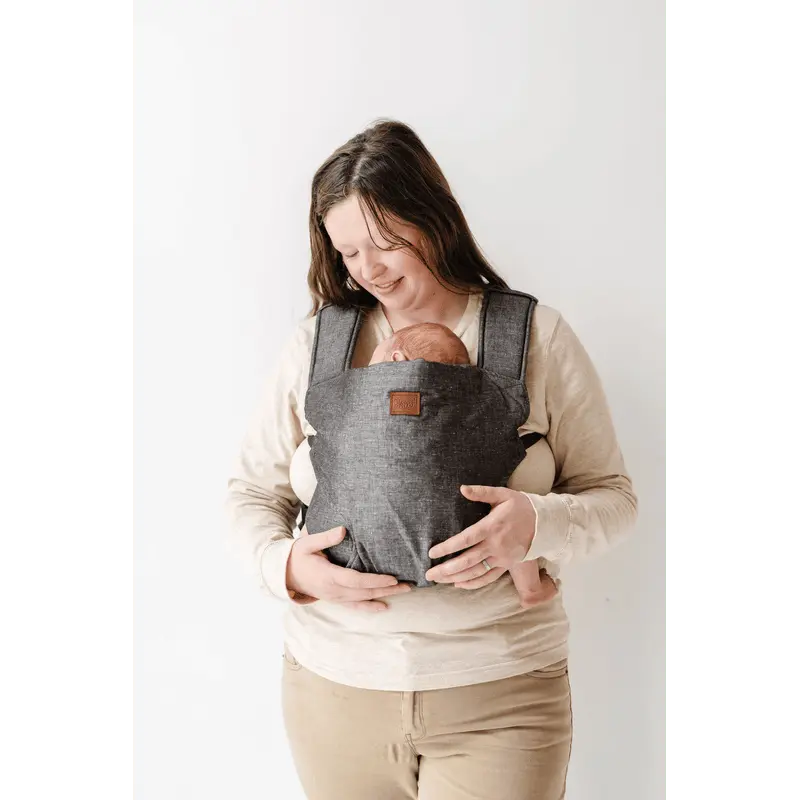 Graphite Revolution Baby Carrier by Happy Baby Happy Baby