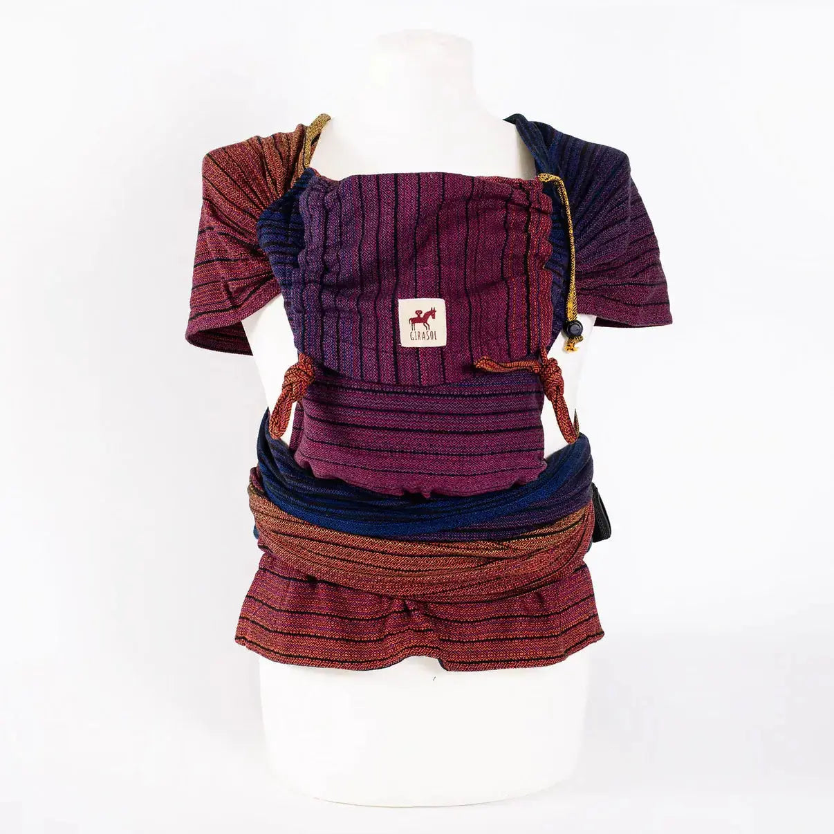 Twilight WrapMySol Half Buckle by Girasol Girasol