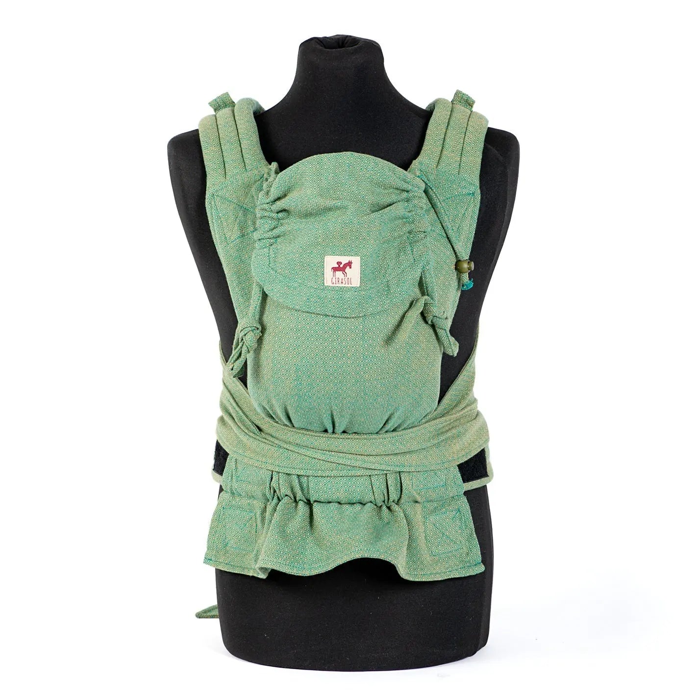 Jewel MySol Half Buckle by Girasol Girasol