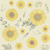 Sunflowers LennyPreschool Carrier by LennyLamb