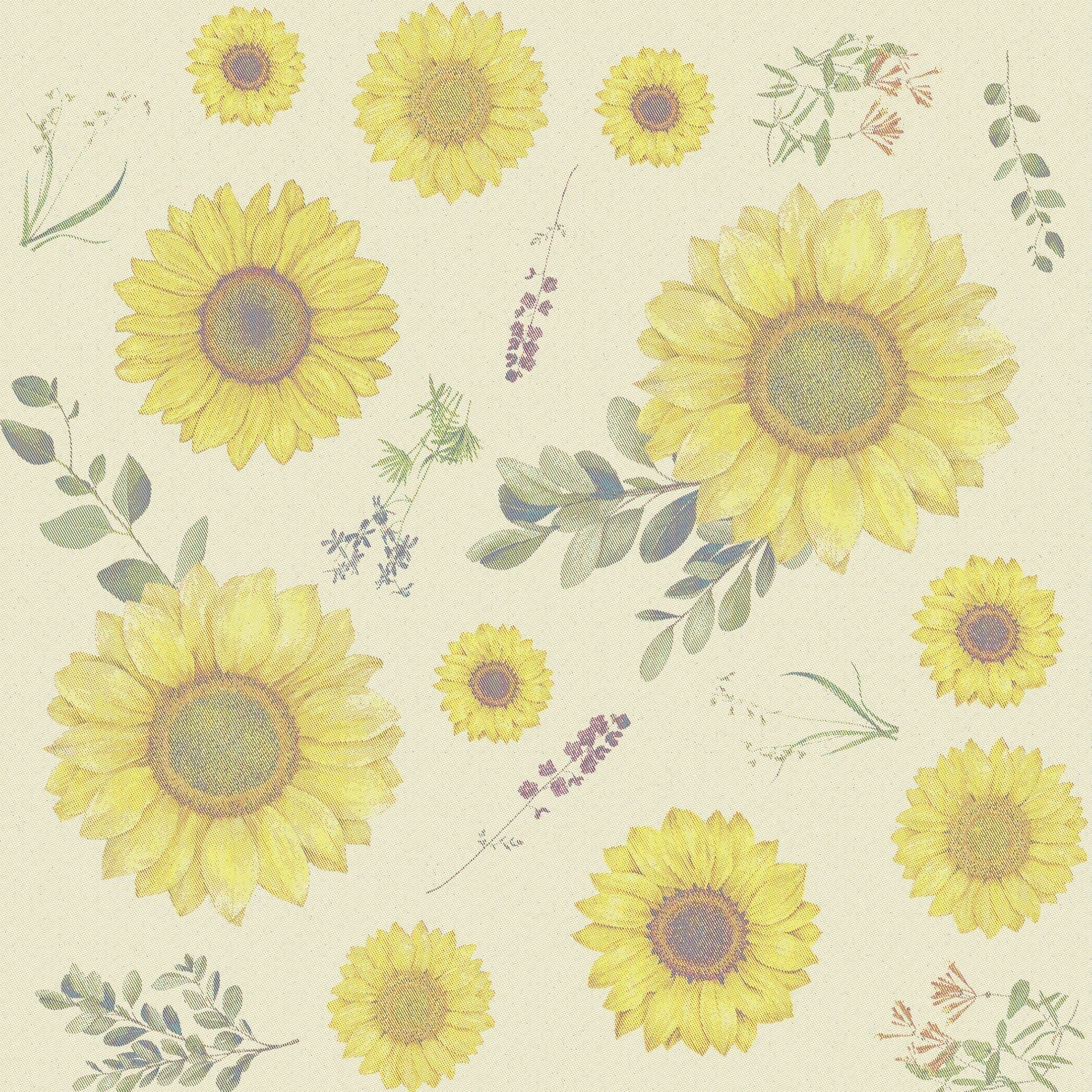 Sunflowers 2 in 1 City Bag by LennyLamb LennyLamb