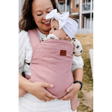 Mauve Versa Baby Carrier by Happy Baby Happy Baby