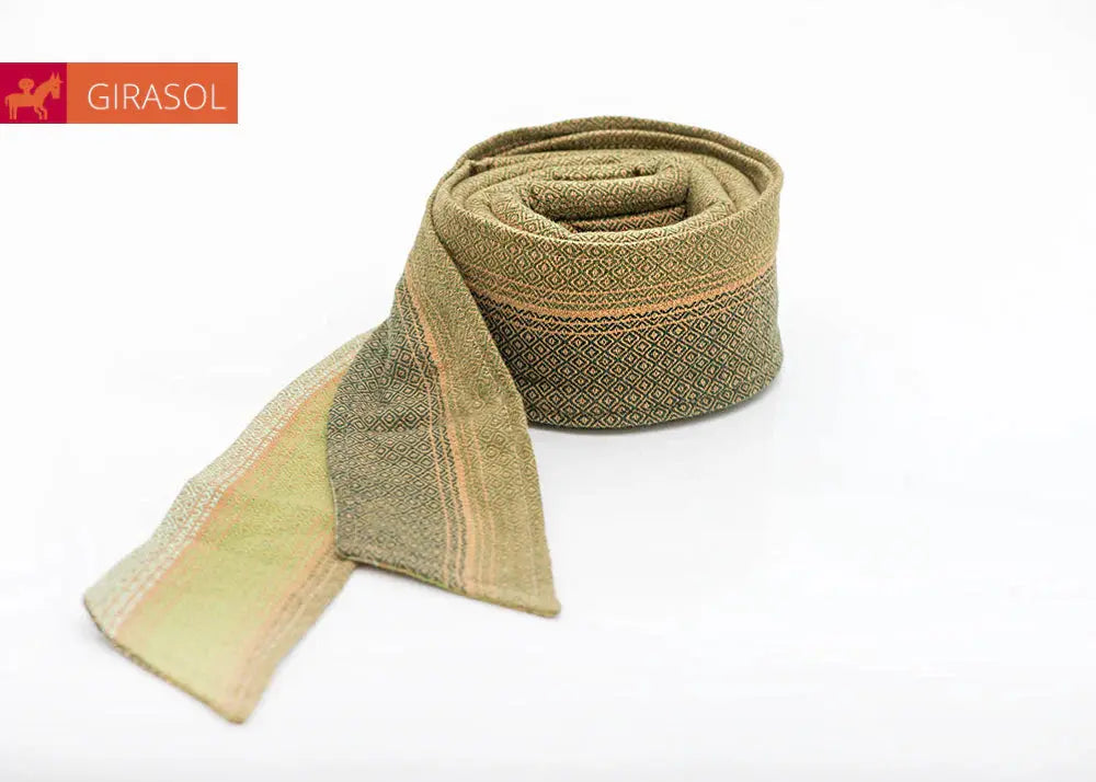 Waist belt Buckle and Tie for MySol and WrapMySol by Girasol (PICTURE COPY) Girasol