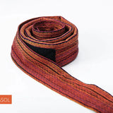 Waist belt Buckle and Tie for MySol and WrapMySol by Girasol (PICTURE COPY) Girasol