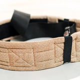 Waist belt Buckle and Tie for MySol and WrapMySol by Girasol (PICTURE COPY) Girasol