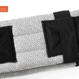 Waist belt Buckle and Tie for MySol and WrapMySol by Girasol (PICTURE COPY) Girasol