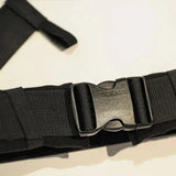 Waist belt Buckle and Tie for MySol and WrapMySol by Girasol (PICTURE COPY) Girasol