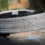 Waist belt Buckle and Tie for MySol and WrapMySol by Girasol (PICTURE COPY) Girasol