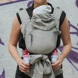 Tulum MySol Mei Tai by Girasol Girasol