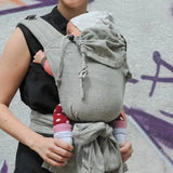 Tulum MySol Mei Tai by Girasol Girasol