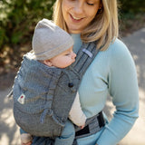 Tweed MySol Half Buckle by Girasol Girasol