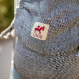 Tweed MySol Half Buckle by Girasol Girasol