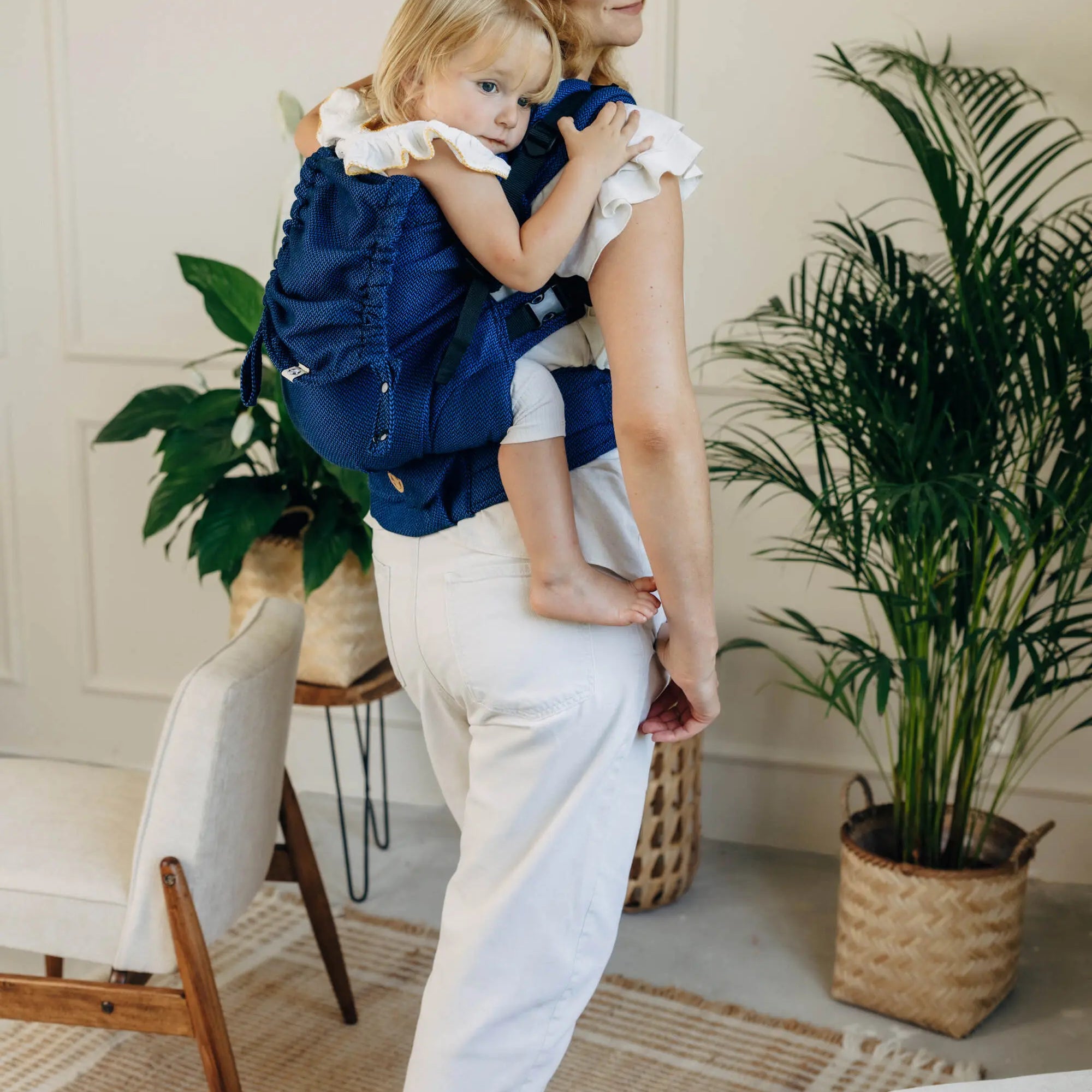 Cobalt LennyPreschool Carrier by LennyLamb LennyLamb