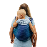 Peacock's Tail Provance Preschool Onbuhimo PRO by LennyLamb LennyLamb