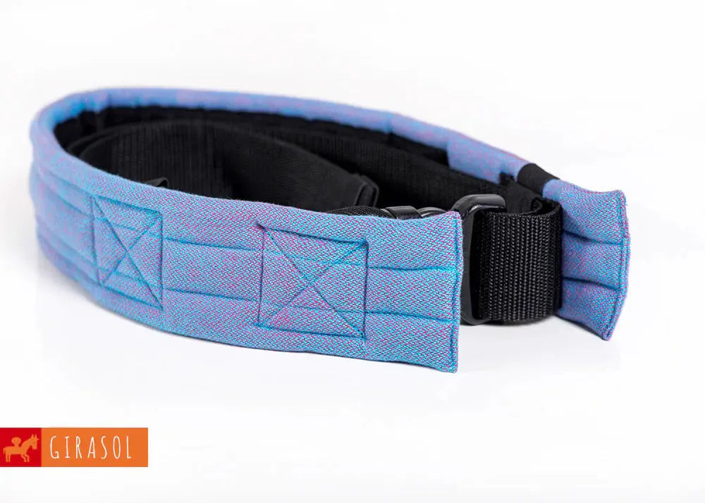Waist belt Buckle and Tie for MySol and WrapMySol by Girasol (PICTURE COPY) Girasol