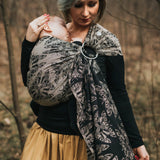 Queen of the Night Pamina Ring Sling by LennyLamb LennyLamb