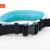 Waist belt Buckle and Tie for MySol and WrapMySol by Girasol (PICTURE COPY) Girasol