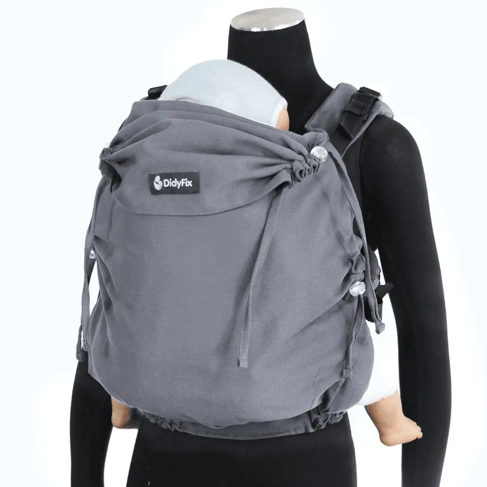Graphite Toddler DidyFix by Didymos Didymos