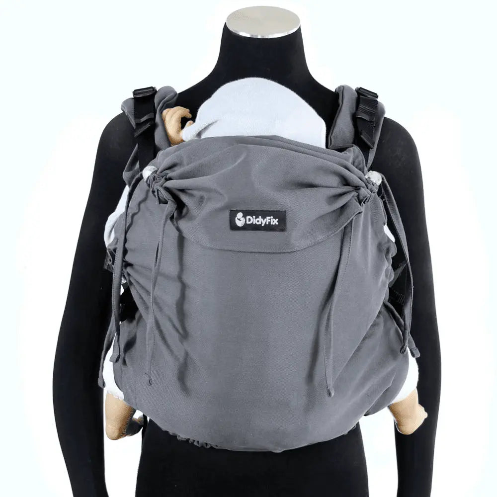 Graphite Toddler DidyFix by Didymos Didymos