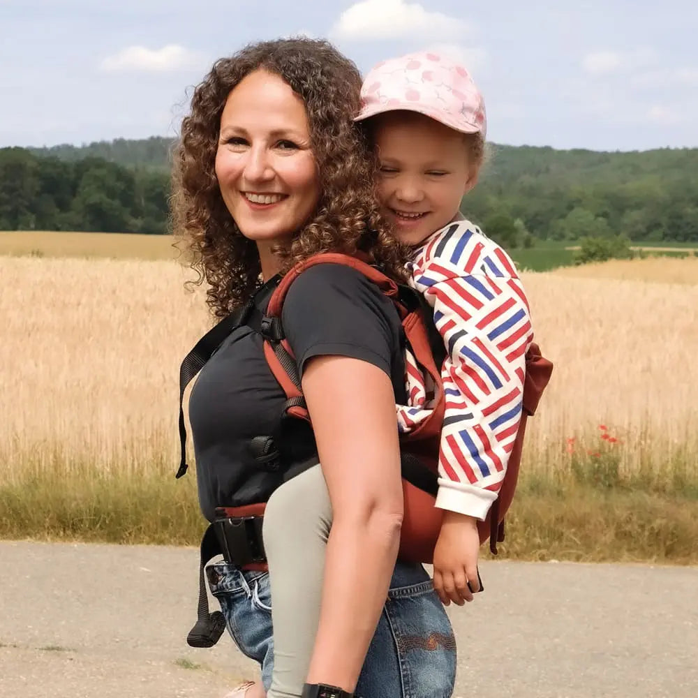 Rusty Red Toddler DidyFix by Didymos Didymos