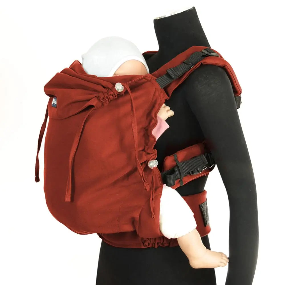 Rusty Red Toddler DidyFix by Didymos Didymos