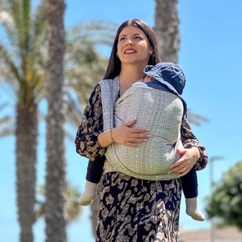 Prima Pebble Woven Wrap by Didymos Didymos