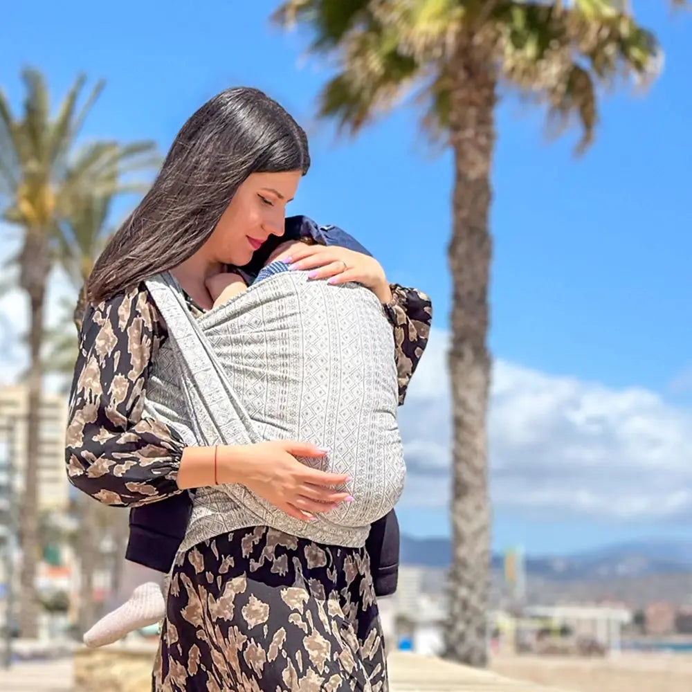 Prima Pebble Woven Wrap by Didymos Didymos