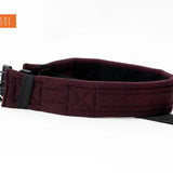 Waist Belt Buckle and Tie for MySol and WrapMySol by Girasol Girasol