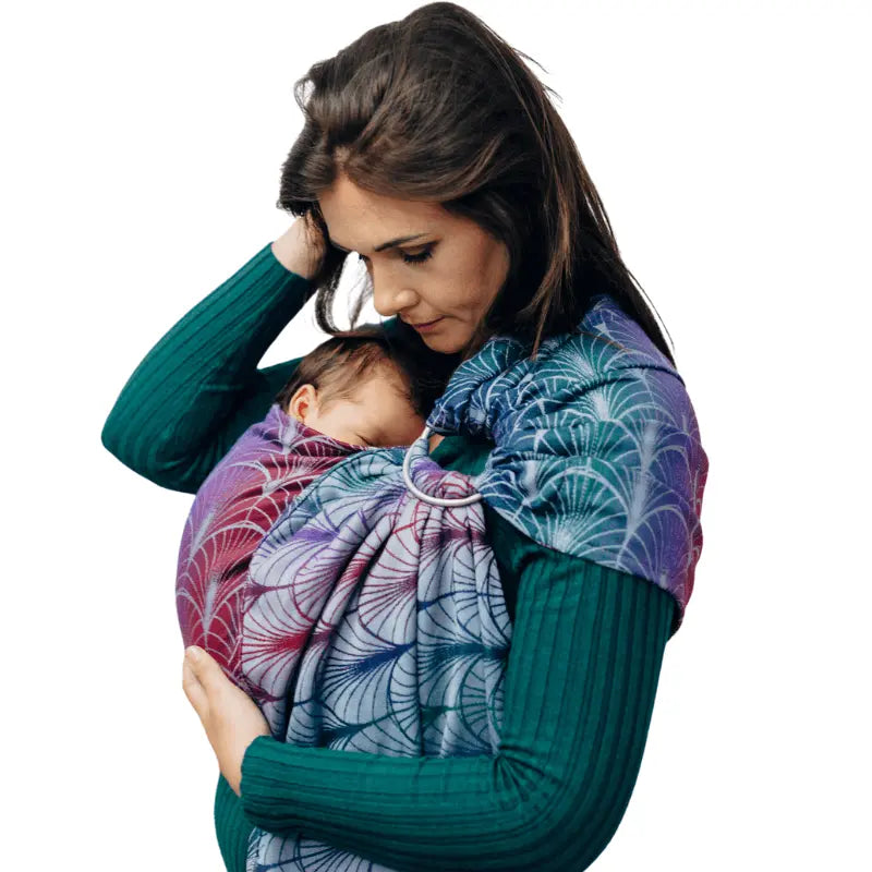 Deco Kingdom Ring Sling by LennyLamb LennyLamb