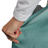 Herringbone Mint Woven Wrap by LennyLamb LennyLamb