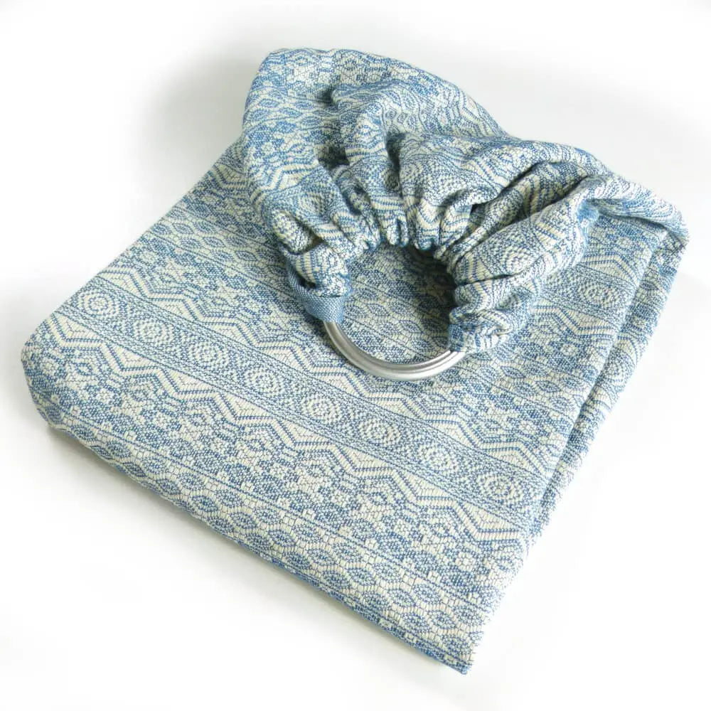 Ada Petrol DidySling by Didymos - Ring SlingLittle Zen One4048554133757