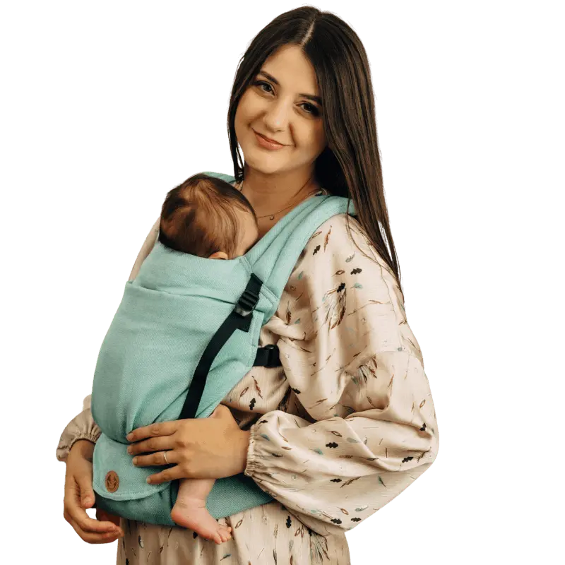Agave LennyLight Carrier by LennyLamb-Buckle Carrier-LennyLamb-canada and usa-Little Zen One-2