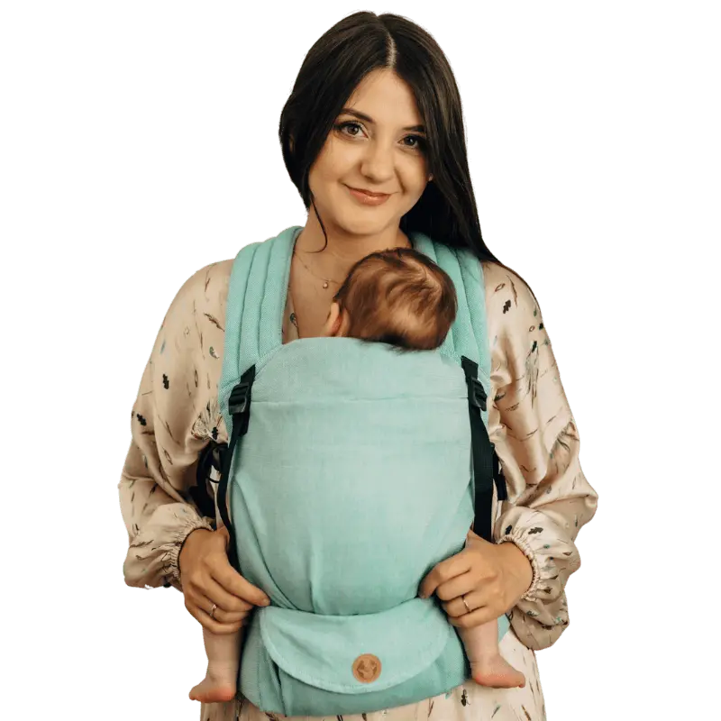 Agave LennyLight Carrier by LennyLamb-Buckle Carrier-LennyLamb-canada and usa-Little Zen One-1