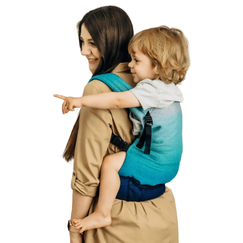 Airglow LennyLight Carrier by LennyLamb-Buckle Carrier-LennyLamb-canada and usa-Little Zen One-2