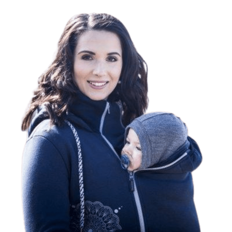 Babywearing sweater canada clearance - Main Image