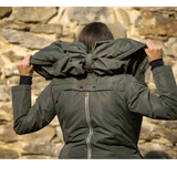 Angel Wings Babywearing Winter Coat Khaki-Babywearing Outerwear-Angel Wings-canada and usa-Little Zen One-5