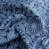 Azulejo linen DidySling by Didymos - Ring SlingLittle Zen One4048554704759