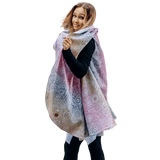 Babywearing Long Cardigan Wild Wine by LennyLamb-Babywearing Outerwear-LennyLamb-canada and usa-Little Zen One-4